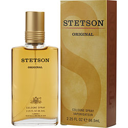 Stetson By Coty Cologne Spray 2.25 Oz