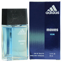 Adidas Moves By Adidas Edt Spray 1 Oz