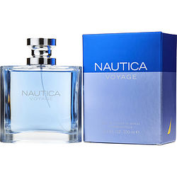 Nautica Voyage By Nautica Edt Spray 3.4 Oz