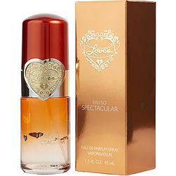 Loves Eau So Spectacular By Dana Eau De Parfum Spray 1.5 Oz