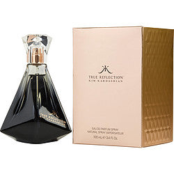 Kim Kardashian True Reflections By Kim Kardashian Eau De Parfum Spray 3.4 Oz