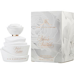 Kim Kardashian Fleur Fatale By Kim Kardashian Eau De Parfum Spray 3.4 Oz