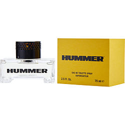 Hummer By Hummer Edt Spray 2.5 Oz