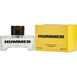 Hummer By Hummer Edt Spray 4.2 Oz