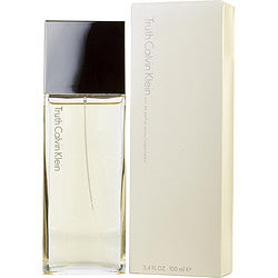 Truth By Calvin Klein Eau De Parfum Spray 3.4 Oz