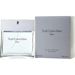 Truth By Calvin Klein Edt Spray 3.4 Oz