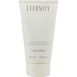 Eternity By Calvin Klein Shower Gel 5 Oz