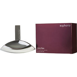 Euphoria By Calvin Klein Eau De Parfum Spray 3.4 Oz