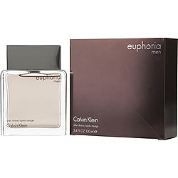 Euphoria Men By Calvin Klein Aftershave 3.4 Oz