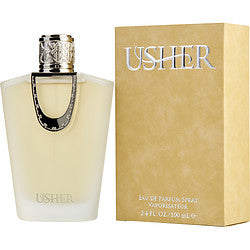 Usher By Usher Eau De Parfum Spray 3.4 Oz