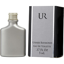 Ur By Usher Edt .17 Oz Mini