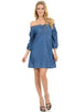 Sweet Look Fashion Women's Dress - Style N2606