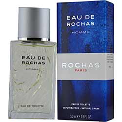 Eau De Rochas By Rochas Edt Spray 1.6 Oz