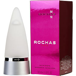 Rochas Man By Rochas Edt Spray 1.6 Oz