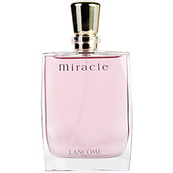 Miracle By Lancome Eau De Parfum Spray 3.4 Oz *tester