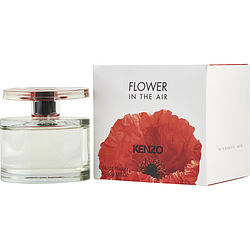 Kenzo Flower In The Air By Kenzo Eau De Parfum Spray 3.4 Oz