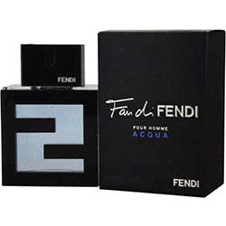 Fendi Fan Di Fendi Acqua By Fendi Edt Spray 1.7 Oz