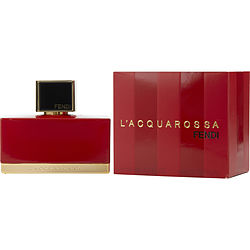 Fendi L'acquarossa By Fendi Eau De Parfum Spray 1.7 Oz