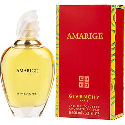 Amarige By Givenchy Edt Spray 3.3 Oz