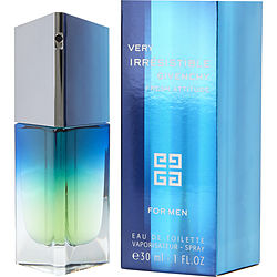 Very Irresistible Fresh Attitude By Givenchy Edt Spray 1 Oz