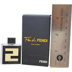 Fendi Fan Di Fendi Pour Homme By Fendi Edt .17 Oz Mini