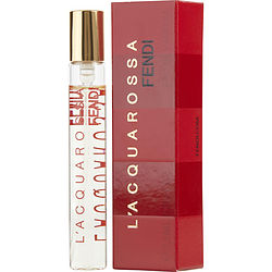 Fendi L'acquarossa By Fendi Eau De Parfum Spray .25 Oz Mini