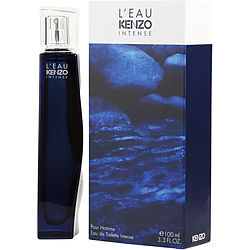 L'eau Kenzo Intense By Kenzo Edt Spray 3.3 Oz