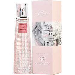 Live Irresistible By Givenchy Edt Spray 2.5 Oz (limited Edition)