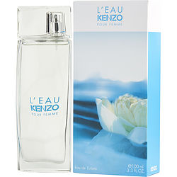 L'eau Kenzo By Kenzo Edt Spray 3.3 Oz