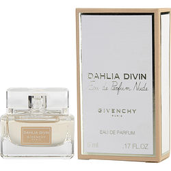 Givenchy Dahlia Divin Nude By Givenchy Eau De Parfum .17 Oz Mini