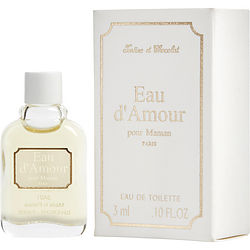 Tartine Et Chocolate Eau D'amour Pour Maman By Givenchy Edt .10 Oz Mini