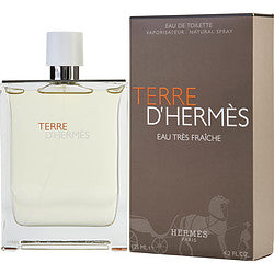 Terre D'hermes By Hermes Eau Tres Fraiche Edt Spray 4.2 Oz