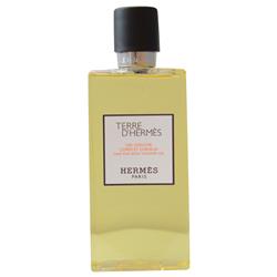 Terre D'hermes By Hermes Hair And Body Shower Gel 6.5 Oz