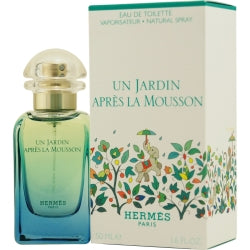 Un Jardin Apres La Mousson By Hermes Edt Spray 1.6 Oz