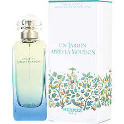 Un Jardin Apres La Mousson By Hermes Edt Spray 3.3 Oz