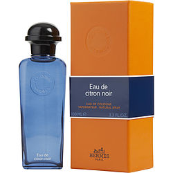 Hermes Eau De Citron Noir By Hermes Eau De Cologne Spray 3.3 Oz