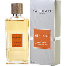 Heritage By Guerlain Eau De Parfum Spray 3.3 Oz