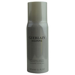 Guerlain Homme By Guerlain Deodorant Spray 5.1 Oz