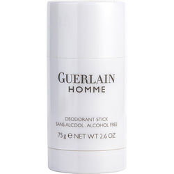 Guerlain Homme By Guerlain Deodorant Stick Alcohol Free 2.6 Oz