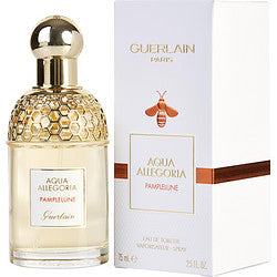 Aqua Allegoria Pamplelune By Guerlain Edt Spray 2.5 Oz