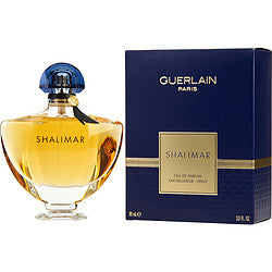 Shalimar By Guerlain Eau De Parfum Spray 3 Oz