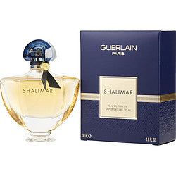 Shalimar By Guerlain Edt Spray 1.6 Oz