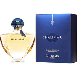 Shalimar By Guerlain Edt Spray 3 Oz