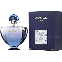 Shalimar Souffle De Parfum By Guerlain Eau De Parfum Spray 3 Oz (2014 Limited Edition)