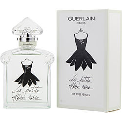 La Petite Robe Noire Ma Robe Petales Eau Fraiche By Guerlain Edt Spray 3.3 Oz