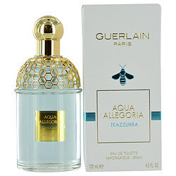 Aqua Allegoria Teazzurra By Guerlain Edt Spray 4.2 Oz