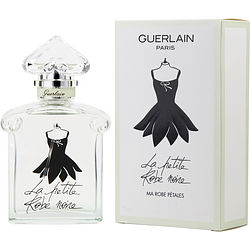 La Petite Robe Noire Ma Robe Petales Eau Fraiche By Guerlain Edt Spray 2.5 Oz