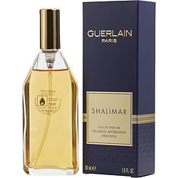 Shalimar By Guerlain Eau De Parfum Spray Refill 1.6 Oz