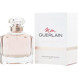 Mon Guerlain By Guerlain Eau De Parfum Spray 3.3 Oz