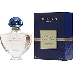 Shalimar By Guerlain Hair Mist 1 Oz